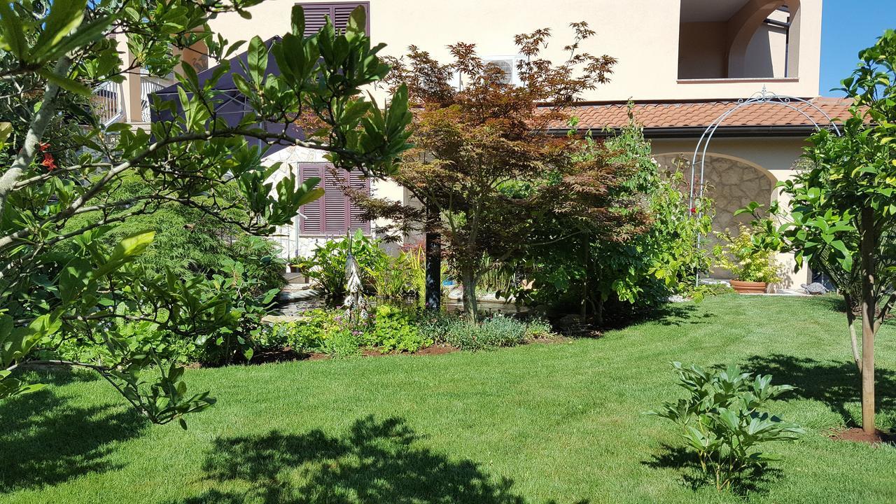 Ginkgo Apartments Banjole Zewnętrze zdjęcie